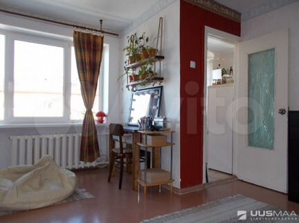 2-к. квартира, 41 м², 4/4 эт.