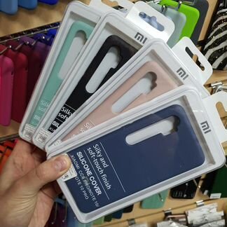 Чехлы Xiaomi Mi Note 10 / Note 10 Pro