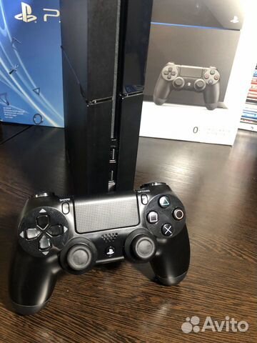 Sony playstation 4