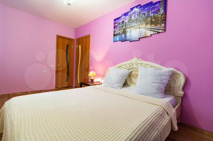 2-к. квартира, 56 м², 1/5 эт.