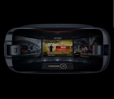 Samsung VR Gear Original