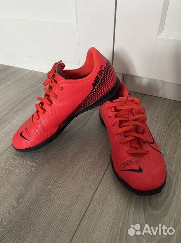 Бутсы nike US4,5