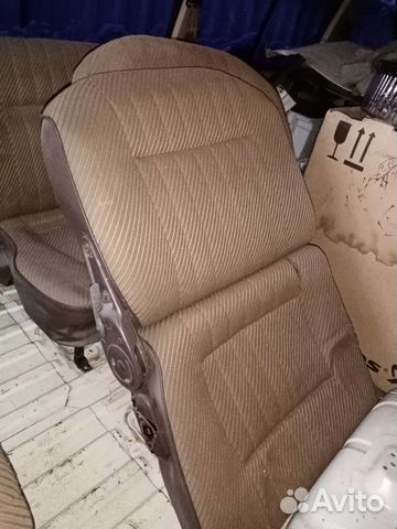 Сиденья Toyota Lite / Town Ace