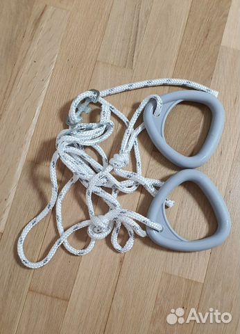 Кольца на турник