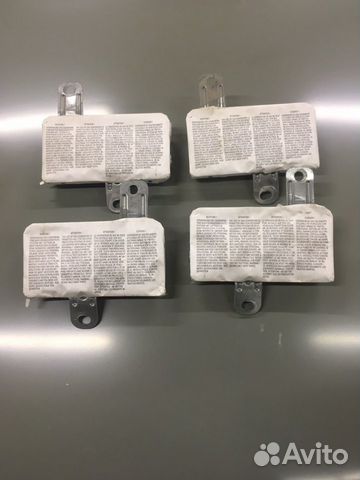 Airbag подушка безопасности двери Бмв е65 е66 bmw