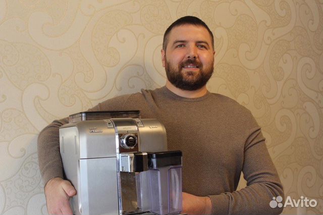 Ремонт кофемашин. Чистка кофемашин