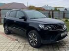 Geely Emgrand X7 1.8 МТ, 2019, 39 800 км