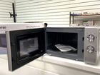 Микроволновая печь Gorenje MO20E1S, 800Вт, 20л объявление продам