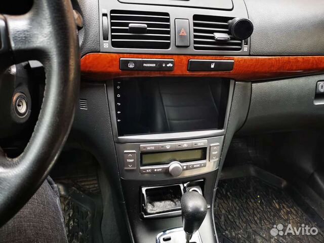 Переходная рамка под 2din магнитолу avesis 2