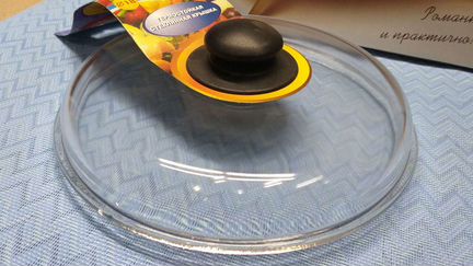 Крышка стеклянная