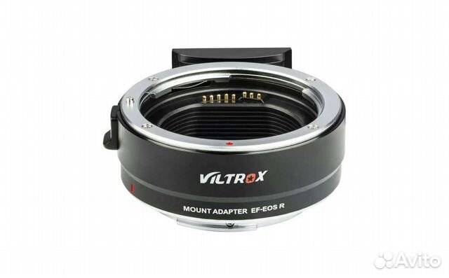 Адаптер Viltrox для Canon EF-EOS R