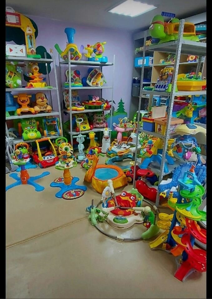 Детские прокат краснодар