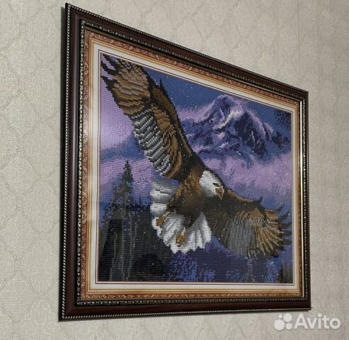 Картина алмазная вышивка