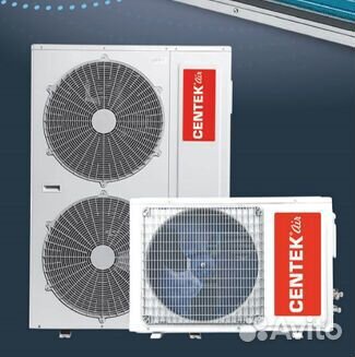 Канальная сплит-система Centek CT-66D48