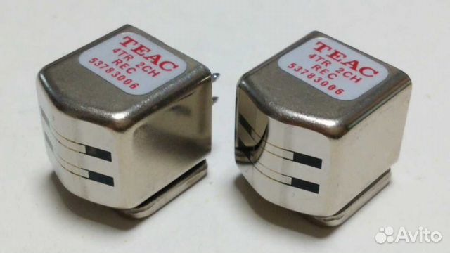 Новая магнитофонная головка teac 4T2CH record REC