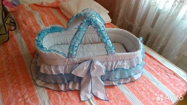 Люлька переноска