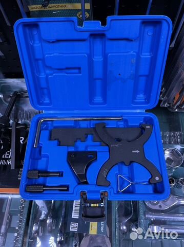 Набор фиксаторов валов для Ford 1.6 Duratec 1.6