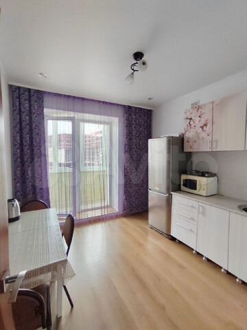 1-к. квартира, 37 м², 7/12 эт.