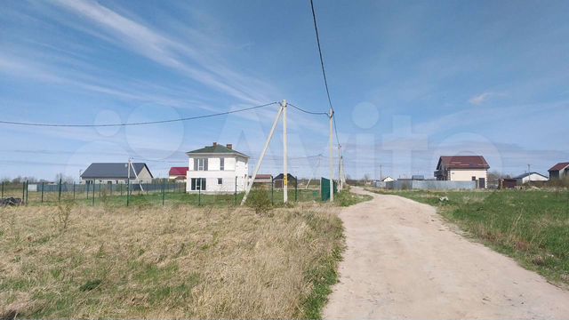 Участок 8 сот. (ИЖС)