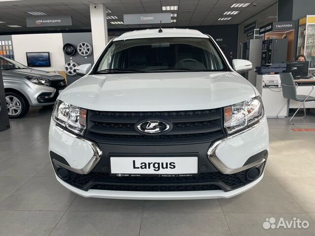 LADA Largus 1.6 МТ, 2022