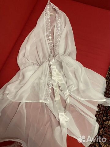 Неспадающий платок крестины венчание