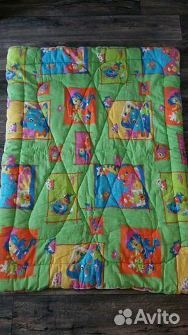 Одеяло детское