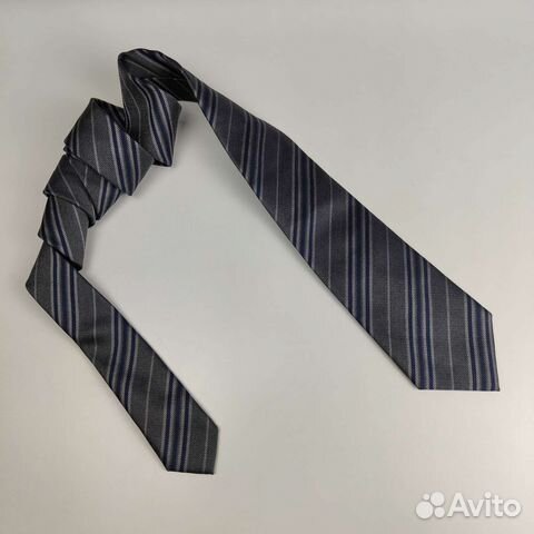 Canali Шелковый Галстук