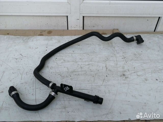 Патрубок системы охлаждения BMW X6 M