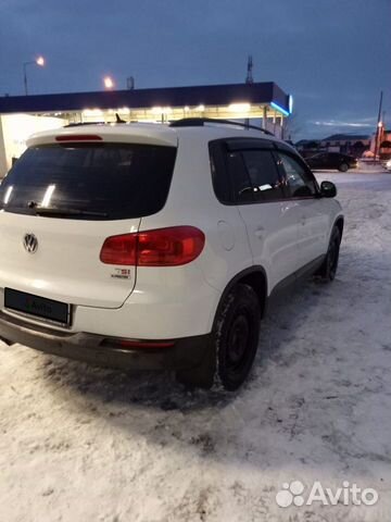 Volkswagen Tiguan 1.4 AMT, 2016, 50 600 км