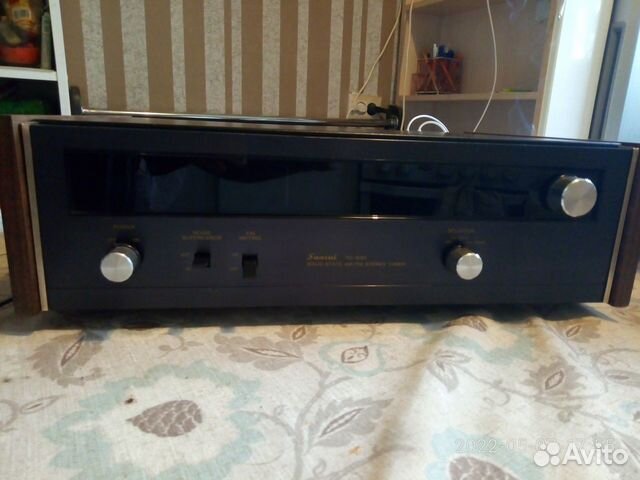 Тюнер Sansui TU-505