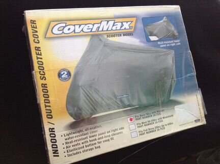 Новый оригинальный чехол для скутера Yamaha Jog 50