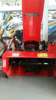 Снегоуборочная приставка forza