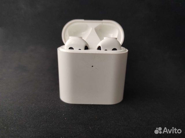 Xiaomi mi true wireless earphones 2s