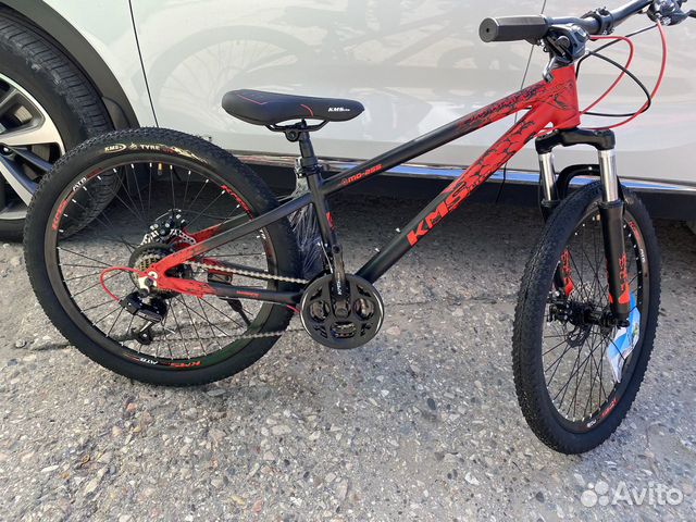 Велосипед подростковый
