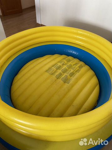 Батут надувной jump-o-lene