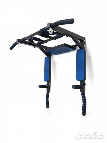 Турник брусья пресс 3 в 1 мультихват новый