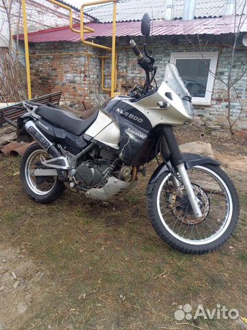 Kawasaki kle 500 продам