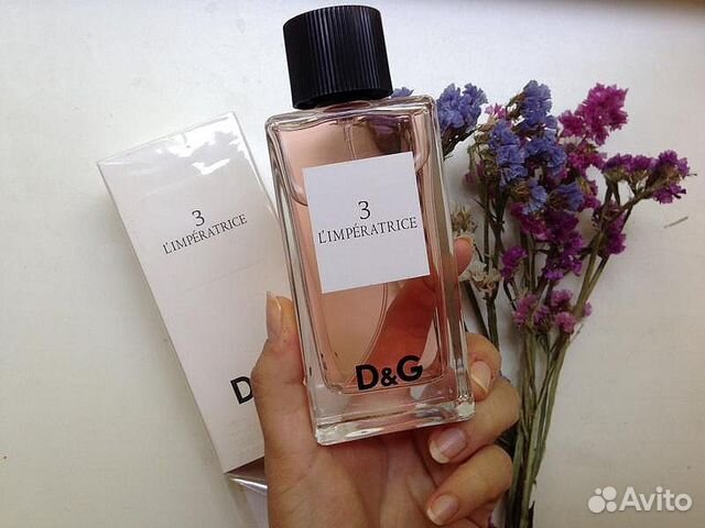 D&G L' Imperatrice 3