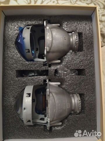 Биксеноновые линзы 3 дюйма от Ниссан pathfinder