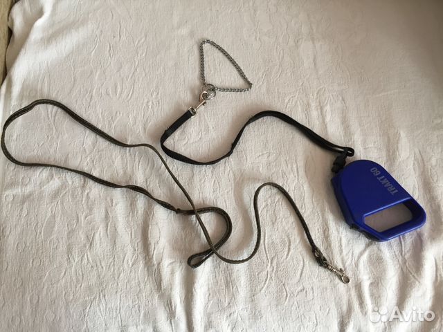 Ошейник и повязка пост операционная