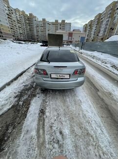 Mazda 6 1.8 МТ, 2006, 252 000 км