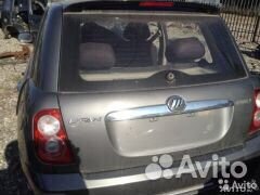 Крышка багажника Lifan smily