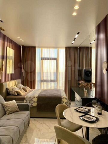 Квартира-студия, 25 м², 15/18 эт.