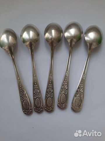 Кофейные ложки мнц