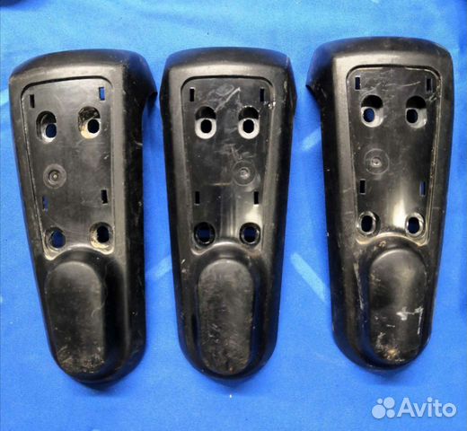 Ninebot ES2 заглушки