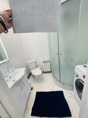 Квартира-студия, 40 м², 15/21 эт.