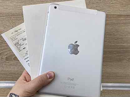 iPad mini 1 16 gb wi-fi+cellular