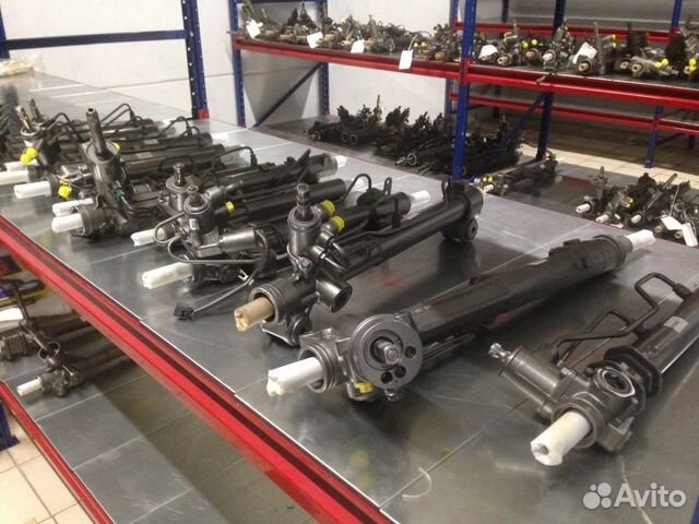 Рулевая рейка