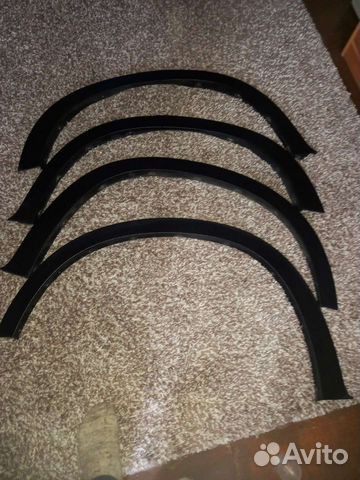 Расшерители арак для бмв