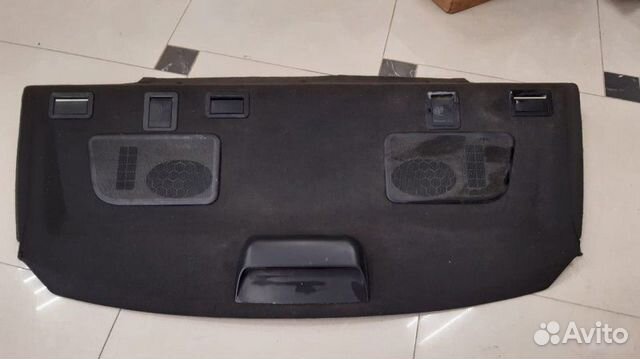 Задняя полка Geely Emgrand EC7 JL4G15D 2013